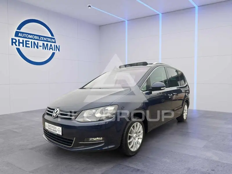 2011 Volkswagen SHARAN