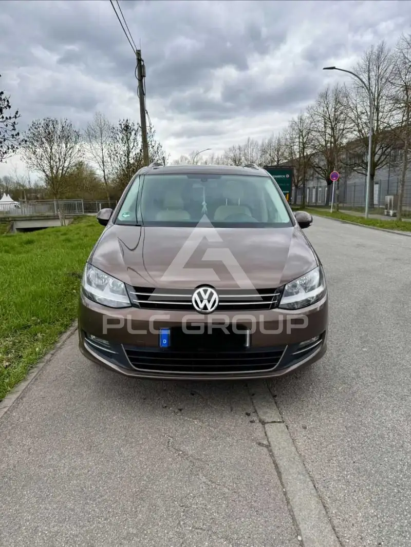 2011 Volkswagen SHARAN