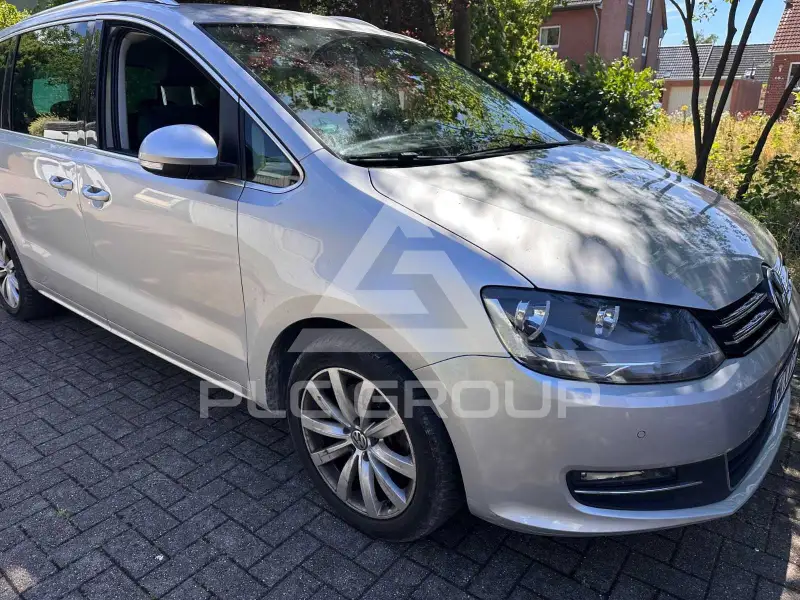 2011 Volkswagen SHARAN