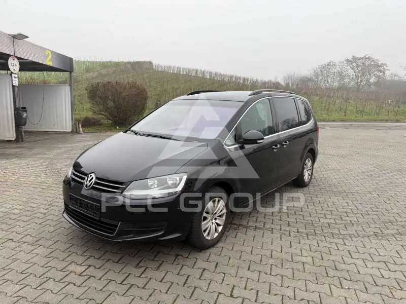 2011 Volkswagen SHARAN