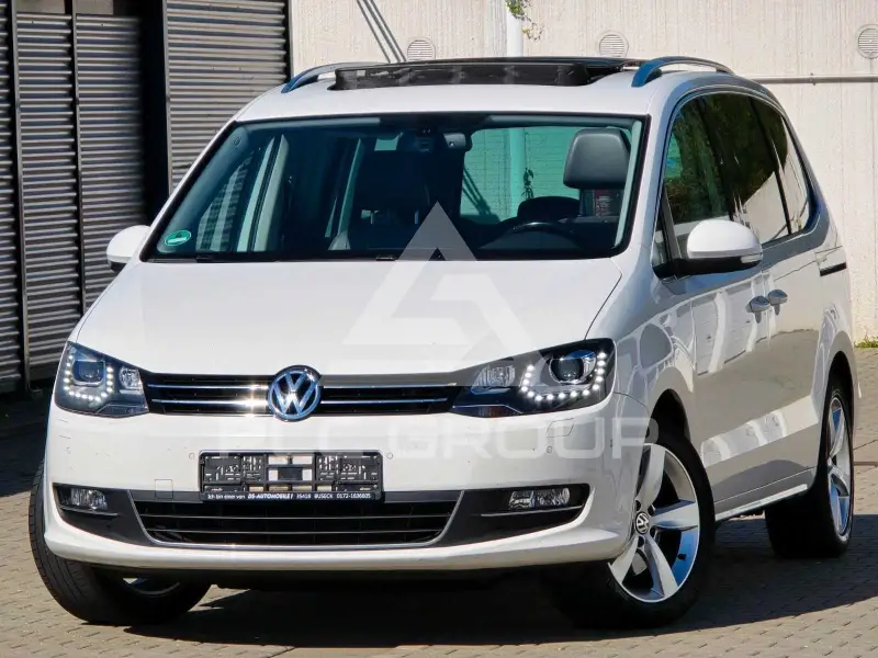 2011 Volkswagen SHARAN