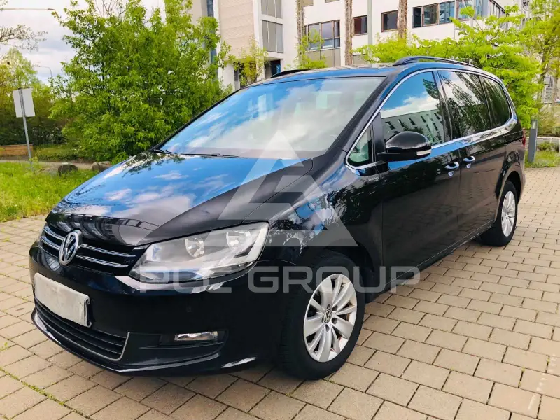 2011 Volkswagen SHARAN