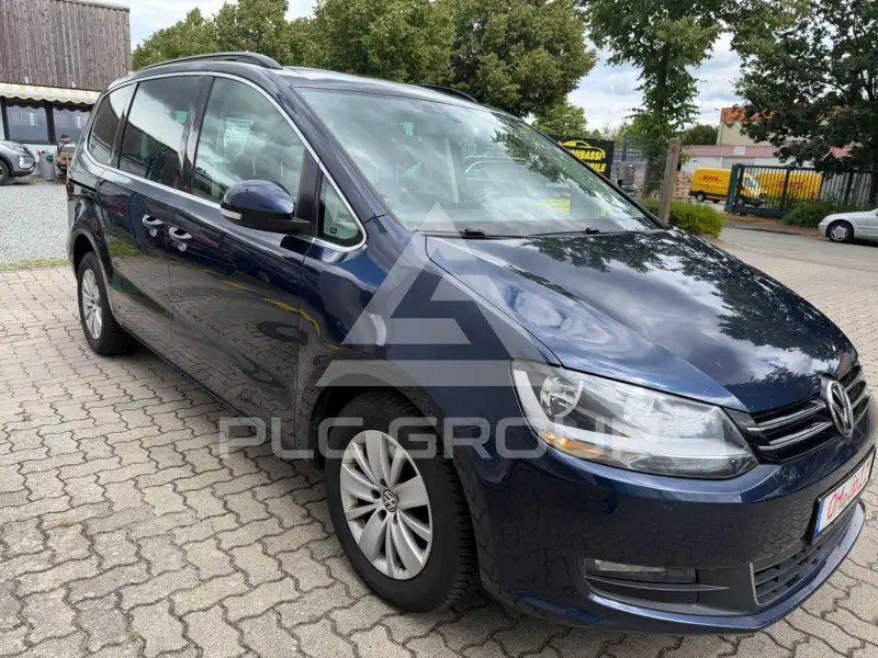 2011 Volkswagen SHARAN