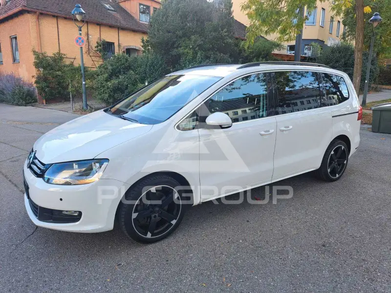 2011 Volkswagen SHARAN