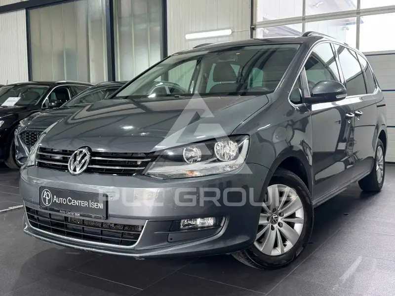 2011 Volkswagen SHARAN