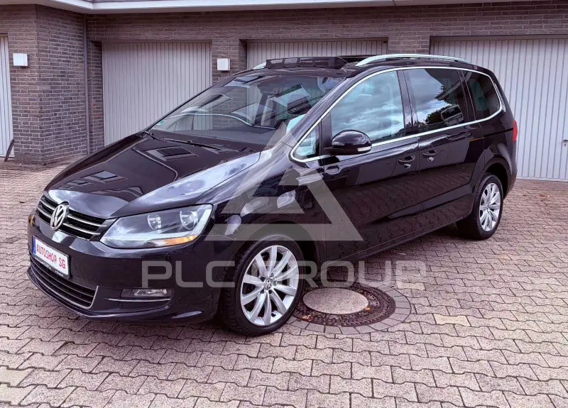 2011 Volkswagen SHARAN