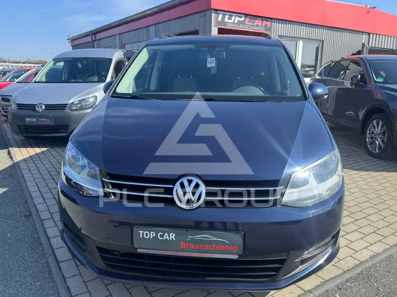 2011 Volkswagen SHARAN