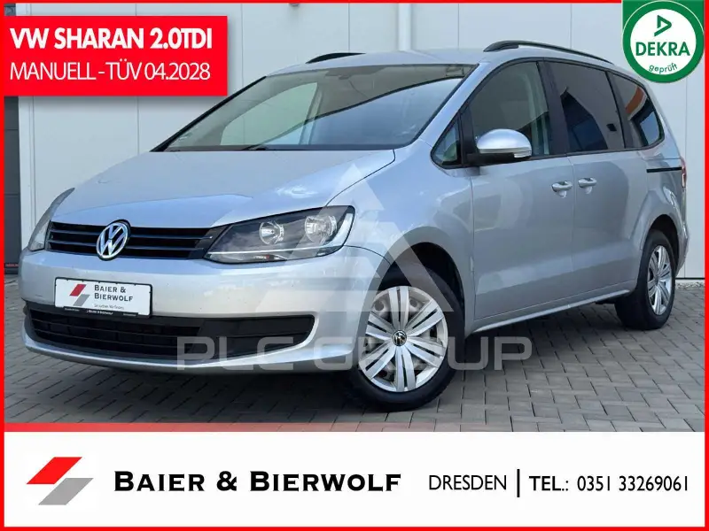2011 Volkswagen SHARAN