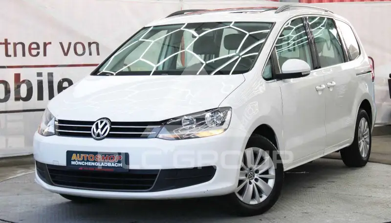 2011 Volkswagen SHARAN