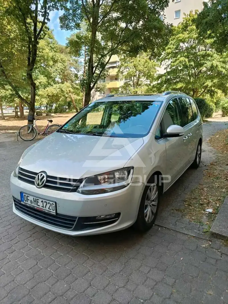 2011 Volkswagen SHARAN