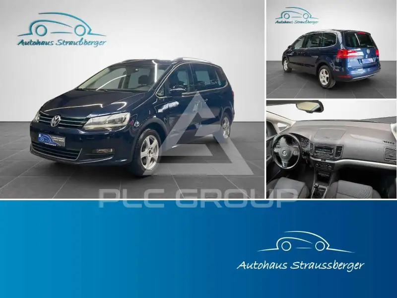 2011 Volkswagen SHARAN