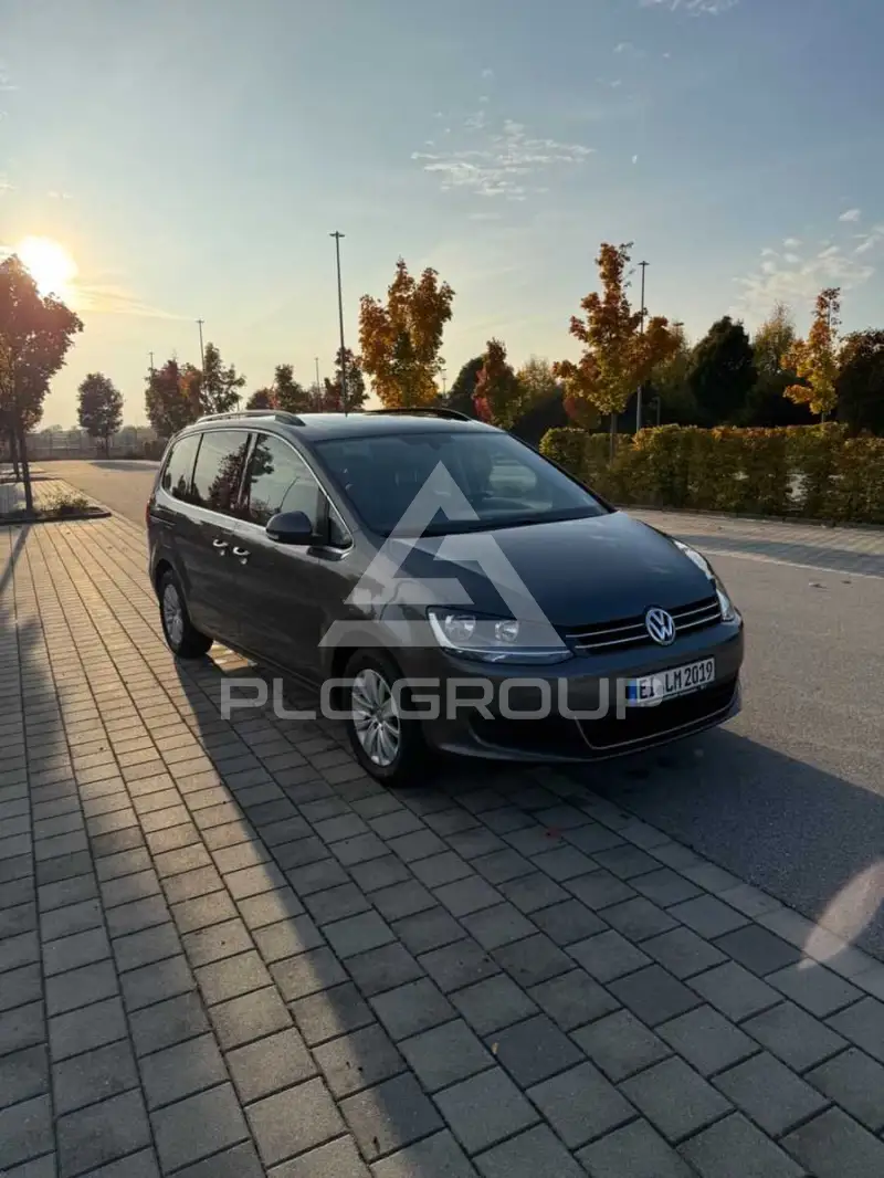 2011 Volkswagen SHARAN