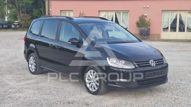 2011 Volkswagen SHARAN