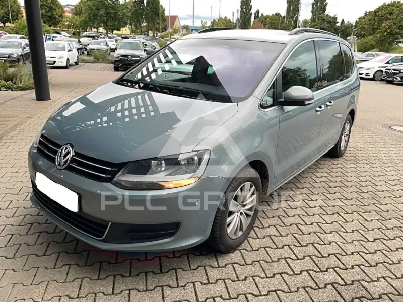 2011 Volkswagen SHARAN