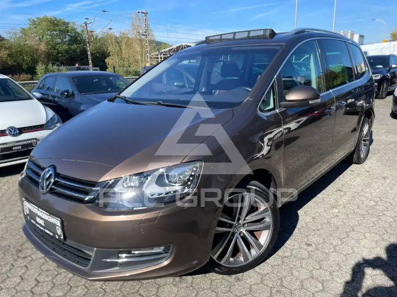 2011 Volkswagen SHARAN