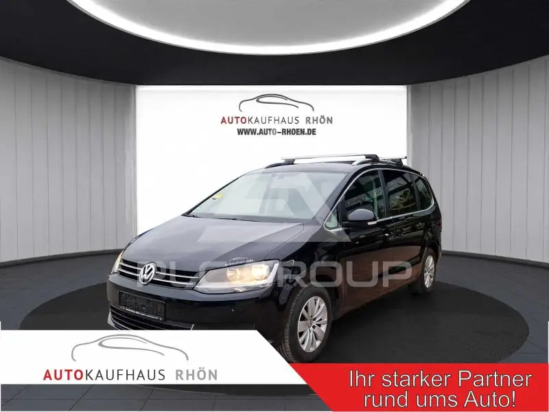 2011 Volkswagen SHARAN