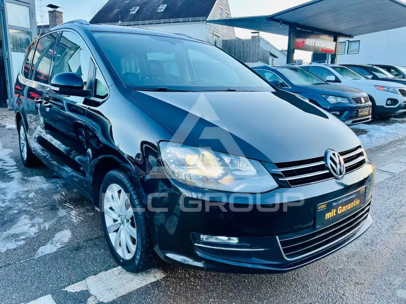 2011 Volkswagen SHARAN