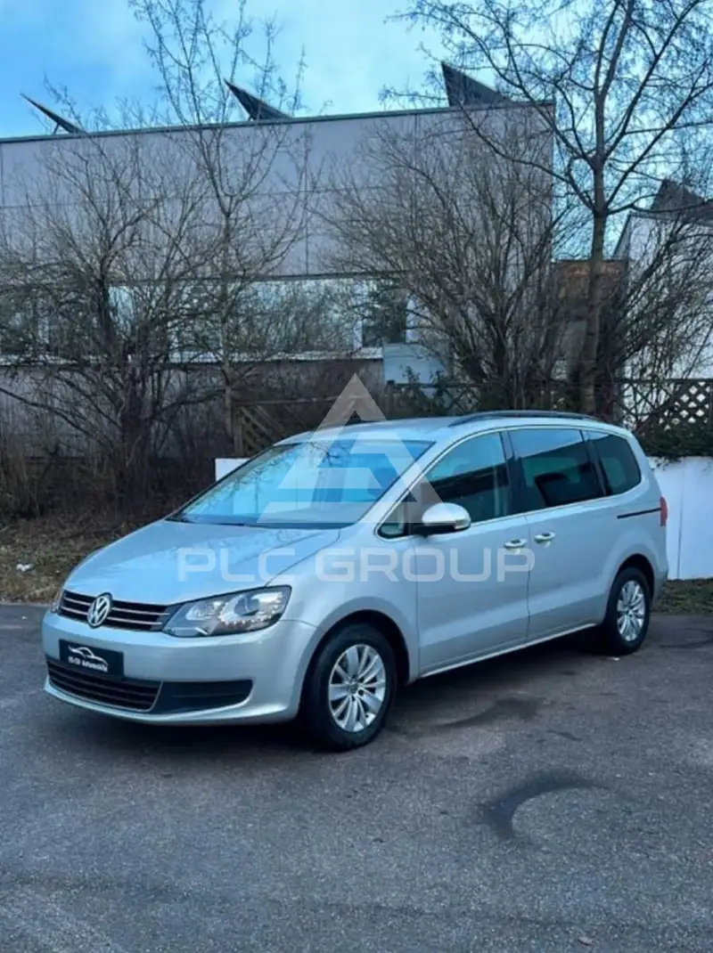 2011 Volkswagen SHARAN
