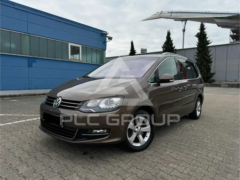 2011 Volkswagen SHARAN