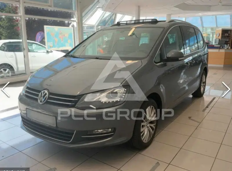 2011 Volkswagen SHARAN