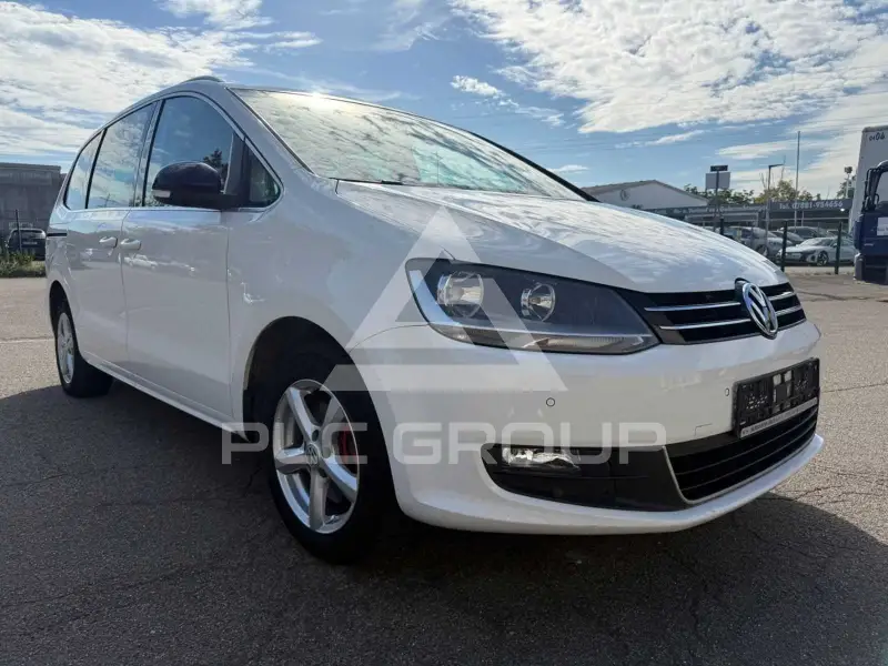 2011 Volkswagen SHARAN