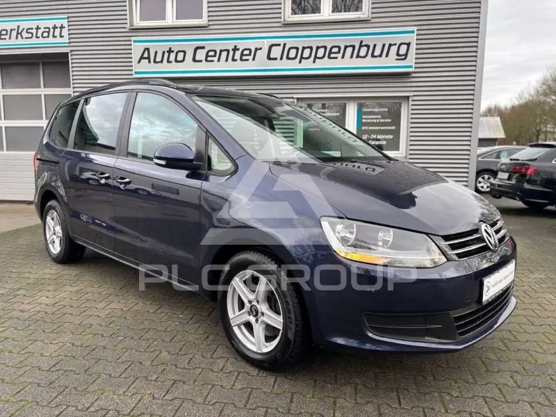 2011 Volkswagen SHARAN