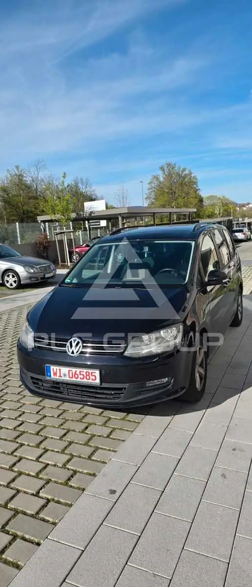 2011 Volkswagen SHARAN