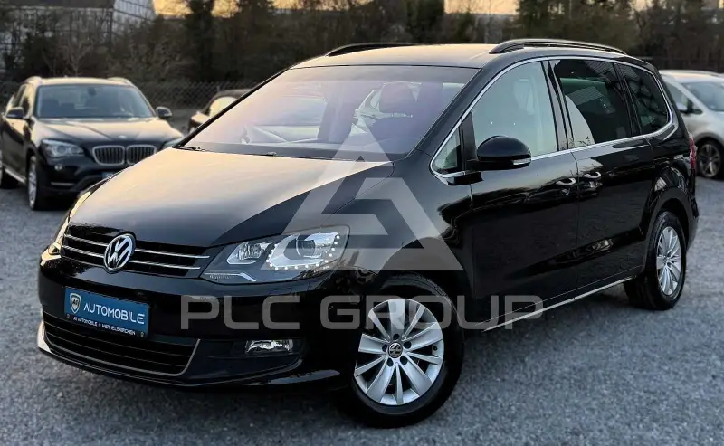 2011 Volkswagen SHARAN