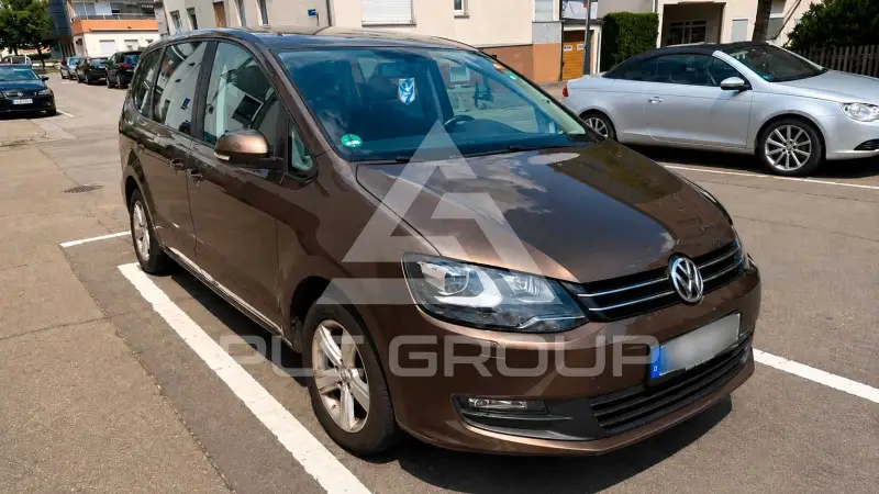 2011 Volkswagen SHARAN