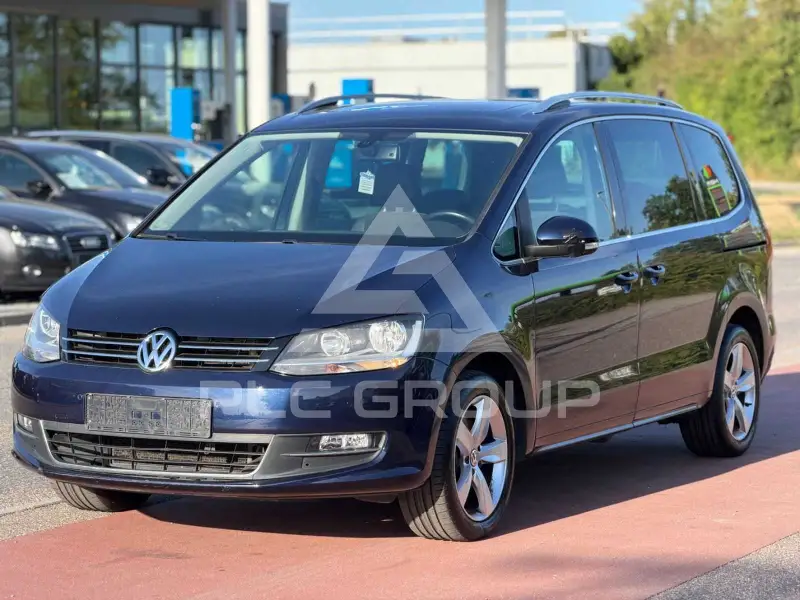 2011 Volkswagen SHARAN