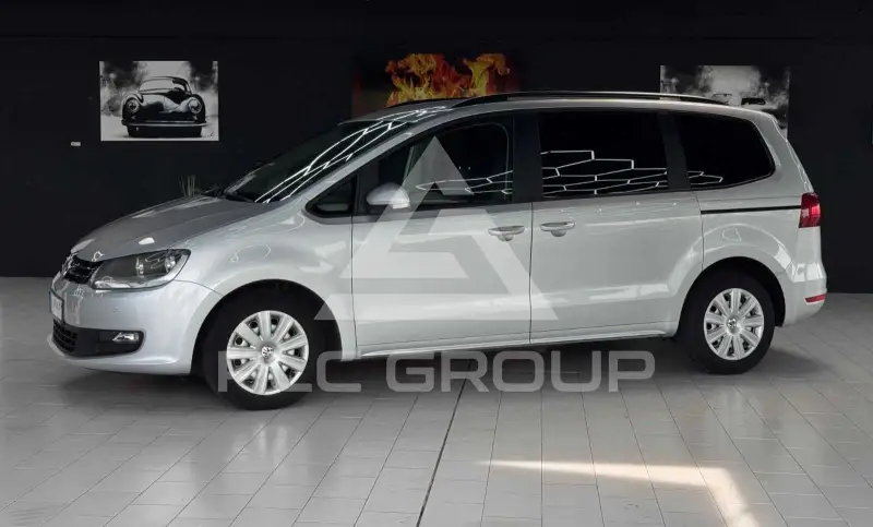 2011 Volkswagen SHARAN
