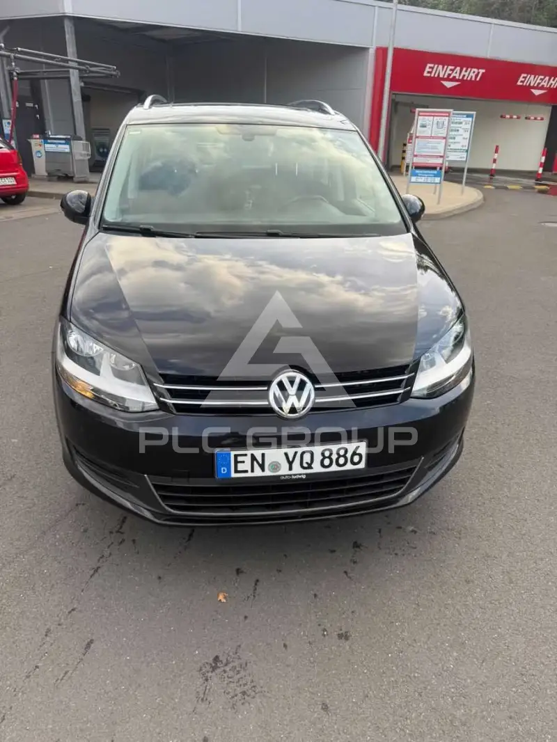 2011 Volkswagen SHARAN