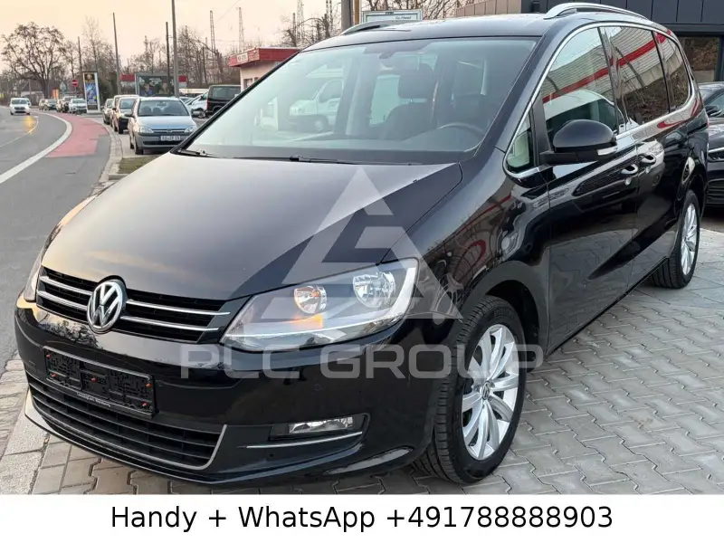2011 Volkswagen SHARAN