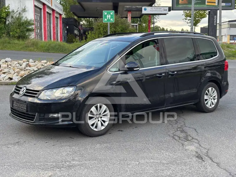 2011 Volkswagen SHARAN