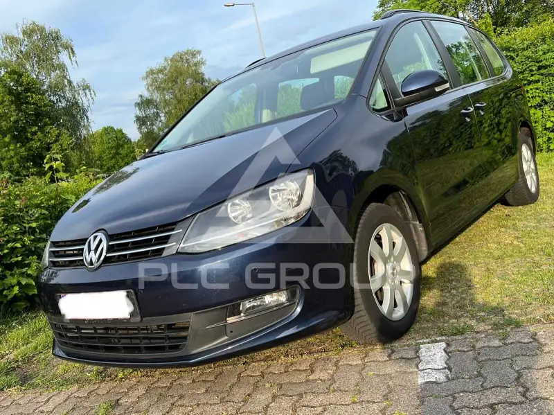 2011 Volkswagen SHARAN