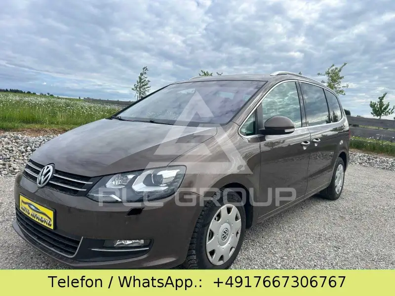 2011 Volkswagen SHARAN
