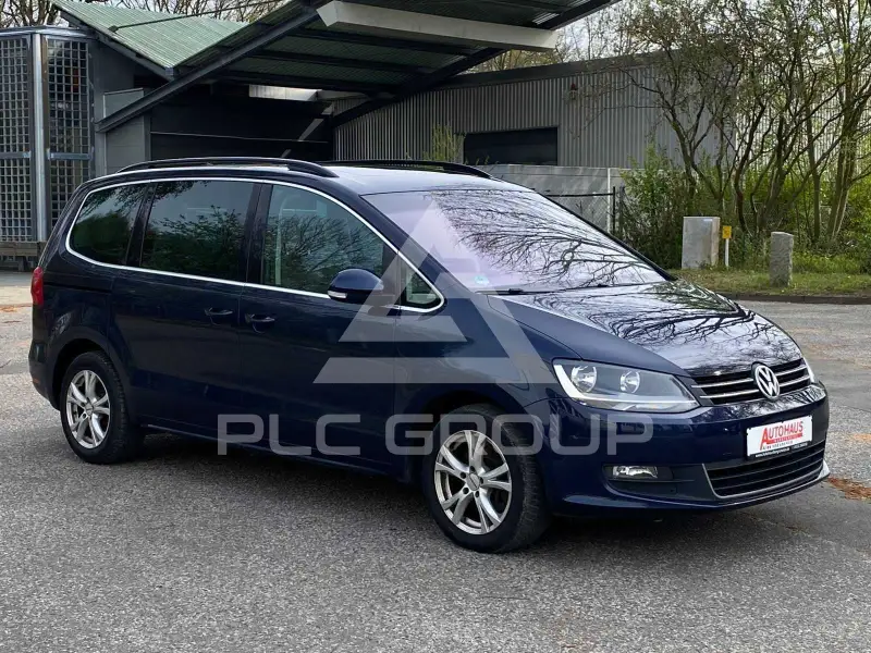 2011 Volkswagen SHARAN