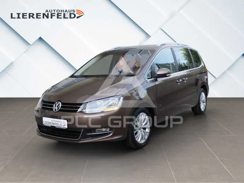2011 Volkswagen SHARAN