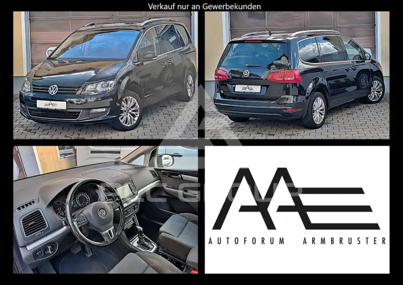 2011 Volkswagen SHARAN