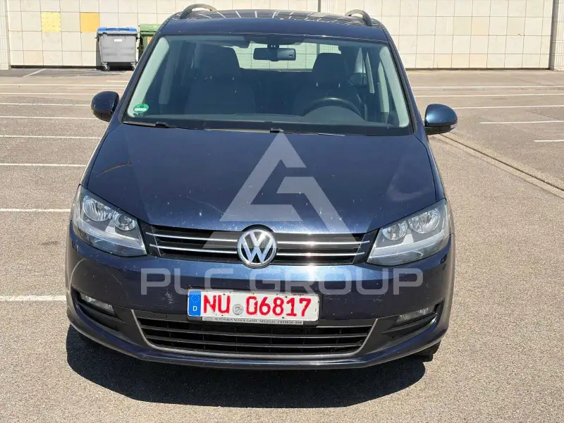 2011 Volkswagen SHARAN