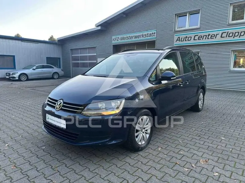 2011 Volkswagen SHARAN