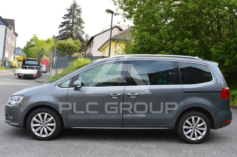 2011 Volkswagen SHARAN