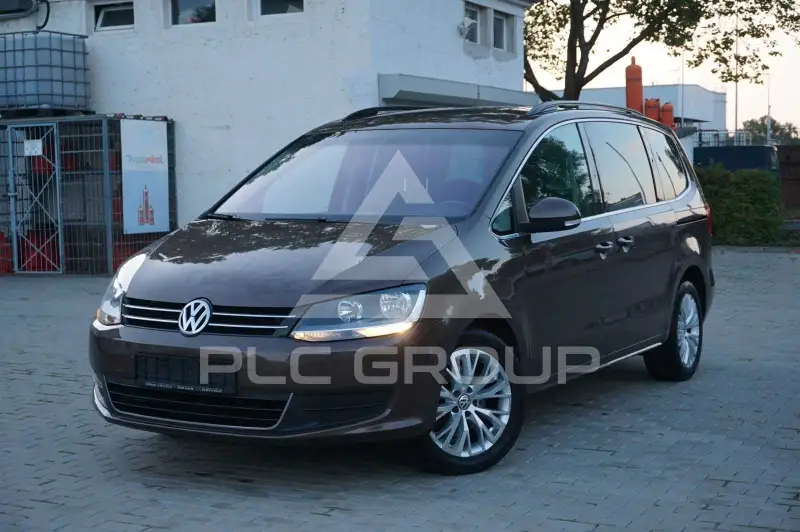 2011 Volkswagen SHARAN