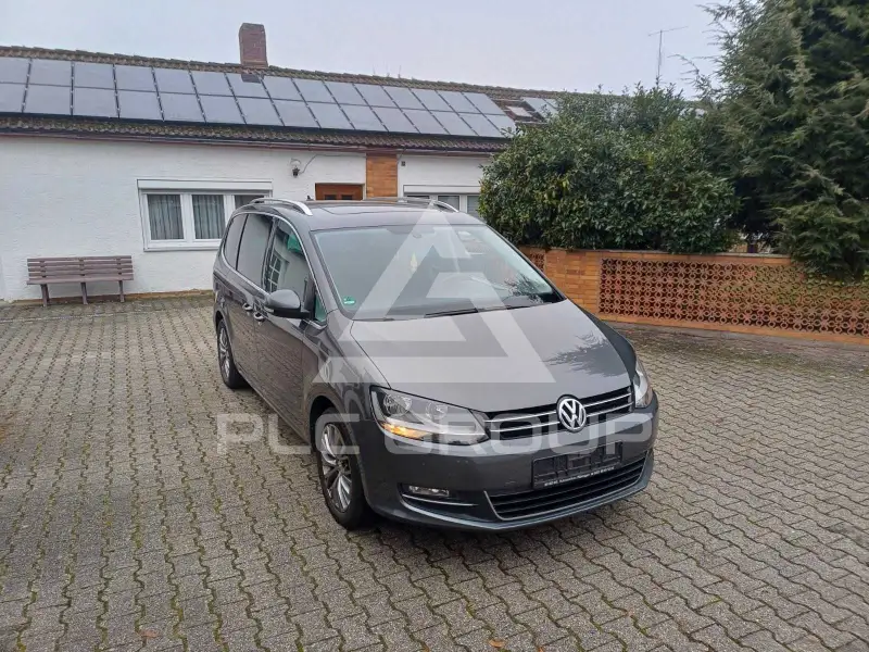2011 Volkswagen SHARAN