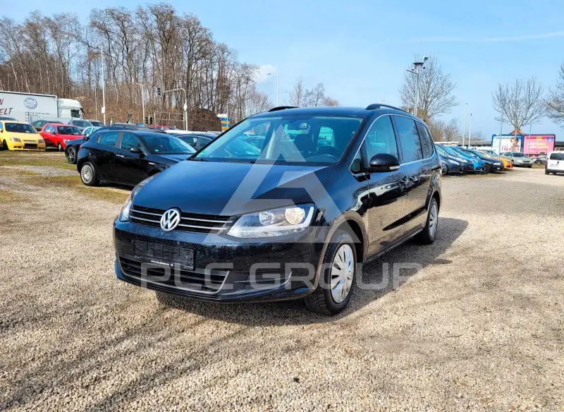 2011 Volkswagen SHARAN