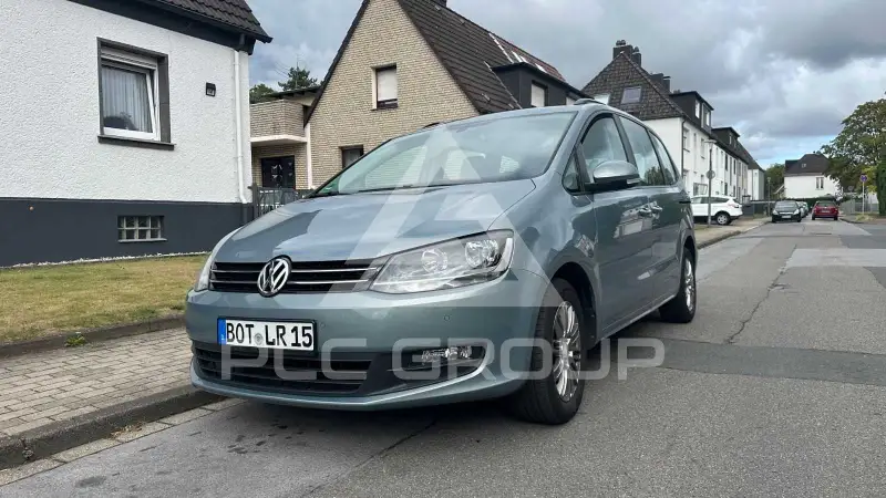 2011 Volkswagen SHARAN