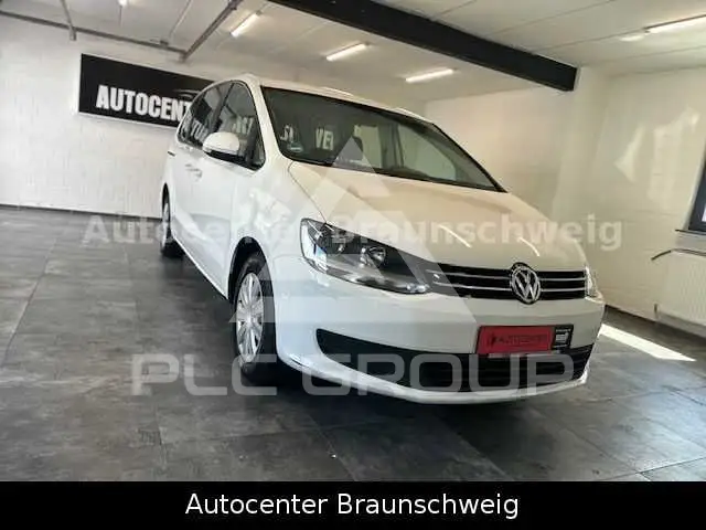 2011 Volkswagen SHARAN