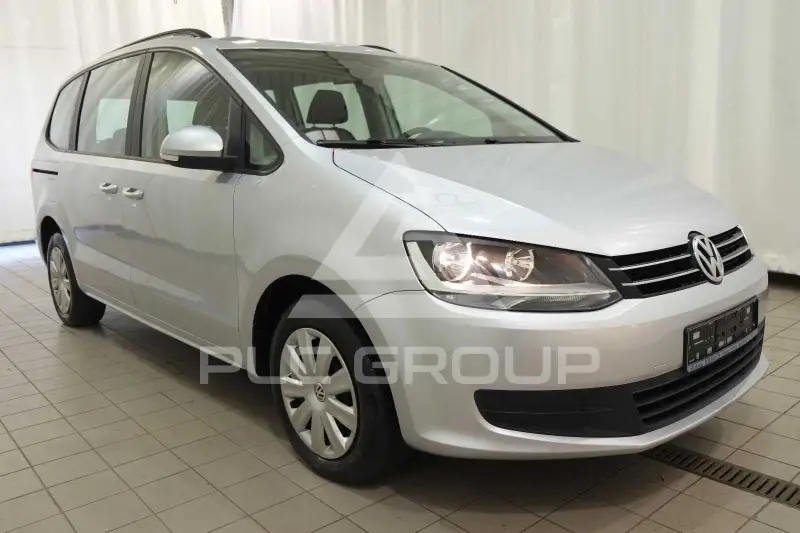 2011 Volkswagen SHARAN