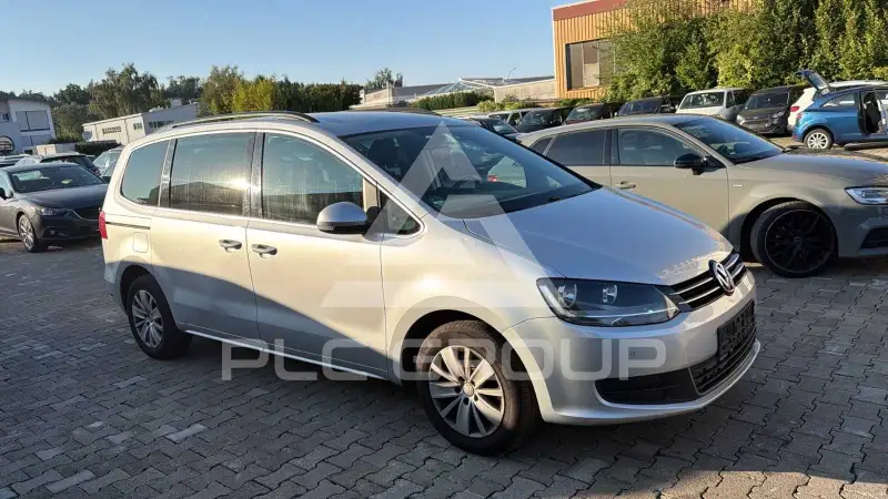 2011 Volkswagen SHARAN