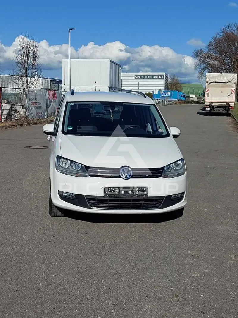 2011 Volkswagen SHARAN